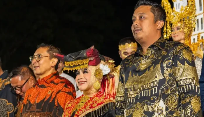 Wagub Usulkan Penetapan Status Daerah Istimewa Sumbar