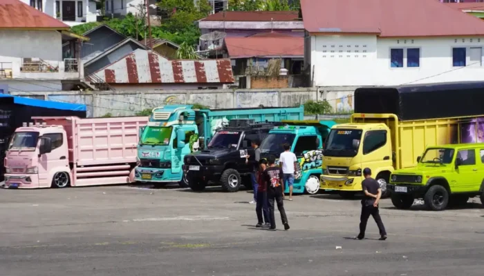 Ratusan Modifikator Pamerkan Karya Terbaik Dalam Padang Panjang AutoShow 2026