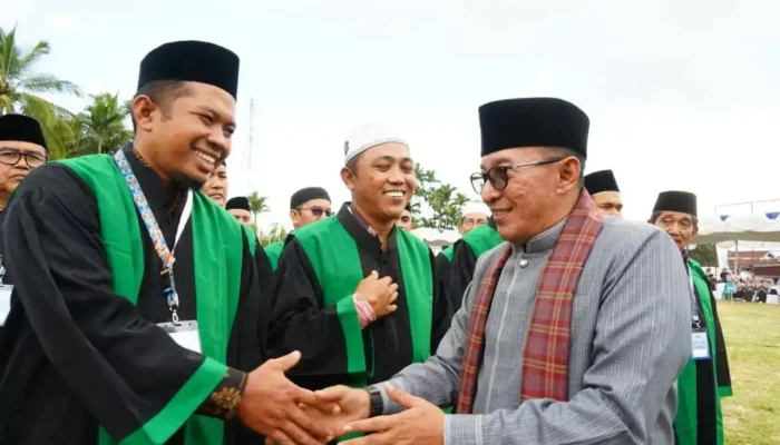 Bupati Tanah Datar Tegaskan Transparansi Penilaian pada MTQ Kabupaten Ke-43