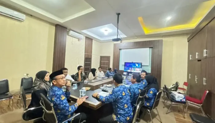 Pemkab Pesisir Selatan Jajaki Kerja Sama Program RPL dengan ITP
