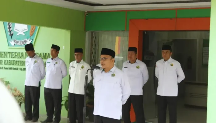 Kualitas Kafilah Unggul, LPTQ Tanah Datar Perketat Seleksi Lanjutan MTQ
