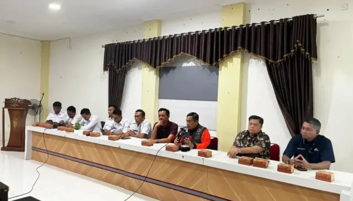 BPBD Agam Sosialisasikan Mekanisme Bantuan Pembangunan Rumah Korban Bencana