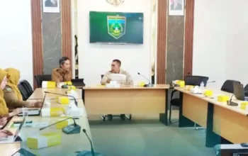 Pemko Padang Panjang Perkuat Pengendalian Inflasi dan Stabilitas Harga Pangan