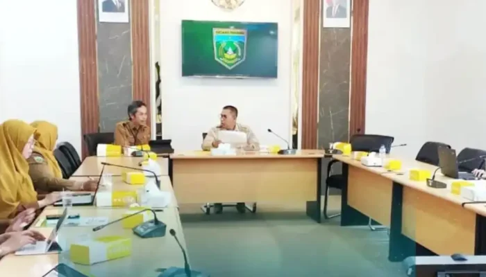 Pemko Padang Panjang Perkuat Pengendalian Inflasi dan Stabilitas Harga Pangan
