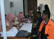 Kegiatan tersebut digelar di Kantor Nagari Bawan, Kecamatan Ampek Nagari, Rabu (24/6), dan menjadi bagian dari program GERMAS tahun 2026 yang menyasar 12 lokasi di Kabupaten Agam.