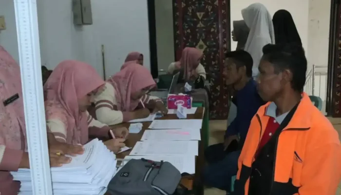 Kendalikan Penyakit Prioritas, Dinkes Agam Gencarkan Gerakan Masyarakat Hidup Sehat