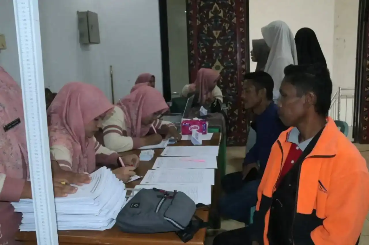 Kegiatan tersebut digelar di Kantor Nagari Bawan, Kecamatan Ampek Nagari, Rabu (24/6), dan menjadi bagian dari program GERMAS tahun 2026 yang menyasar 12 lokasi di Kabupaten Agam.