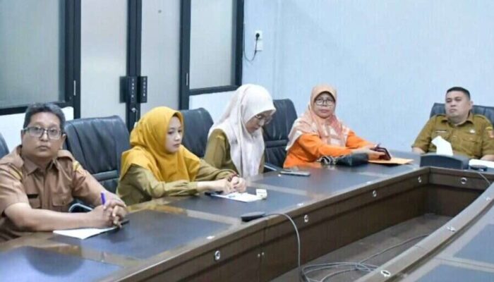 Posko Nasional Apresiasi Inovasi Pemkab Agam Percepat Pemulihan Pascabencana