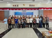 Mursyidi Terpilih Jadi Ketua PWI Kabupaten Agam Periode 2026-2029