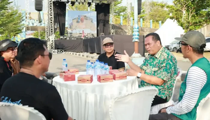 AFI Sumbar Promosikan Potensi Wisata via Pesona Hoyak Tabuik
