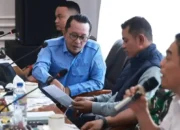 Pertemuan lintas sektor yang digelar di Rumah Dinas Bupati Solok, Minggu (28/6/2026). Foto : Istimewa