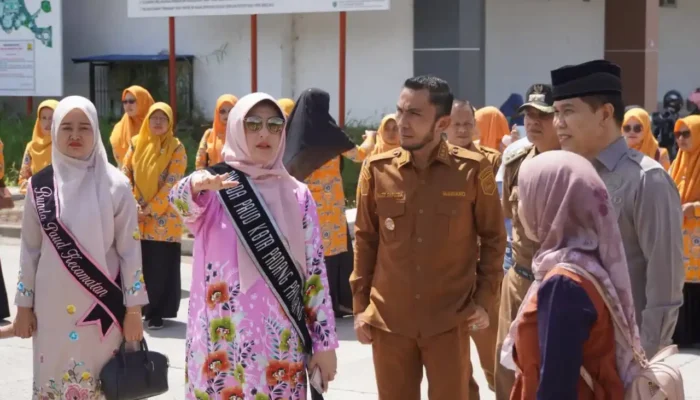 Perluas Akses Pendidikan, Kemendikbud Tinjau Lokasi TK Negeri Pembina Padang Panjang
