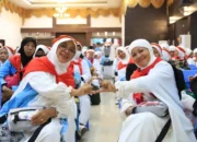 Cerita Jemaah Haji Debarkasi Padang Petik Pelajaran Berharga di Armuzna