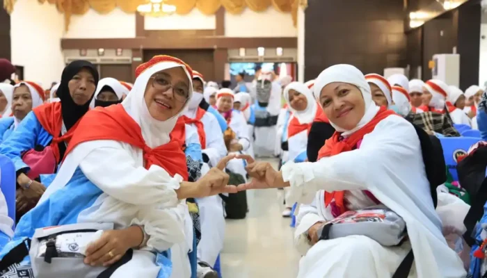 Cerita Jemaah Haji Debarkasi Padang Petik Pelajaran Berharga di Armuzna