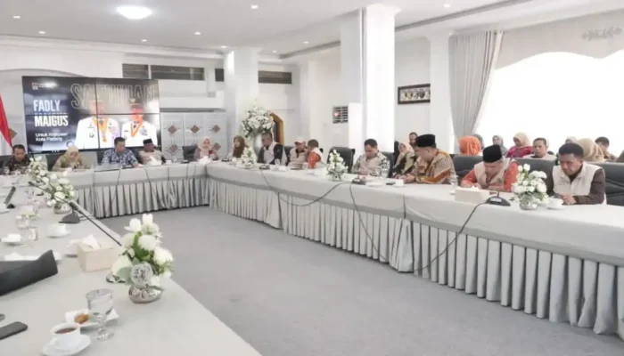 Pemko Padang Percepat Sertifikasi Halal bagi Pelaku UMKM