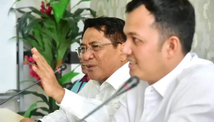 Pemkab Padang Pariaman Dukung Rencana Pemekaran Nagari Katapiang