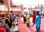 Tradisi Mauluan Konji Bangkit di Payakumbuh, Nagari Aie Tabik Jadi Pelopor Pelestarian Budaya Minangkabau