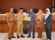 Perkuat Tata Kelola Pemerintahan dan Perkokoh Identitas Budaya, Pemko Payakumbuh Ajukan Dua Ranperda