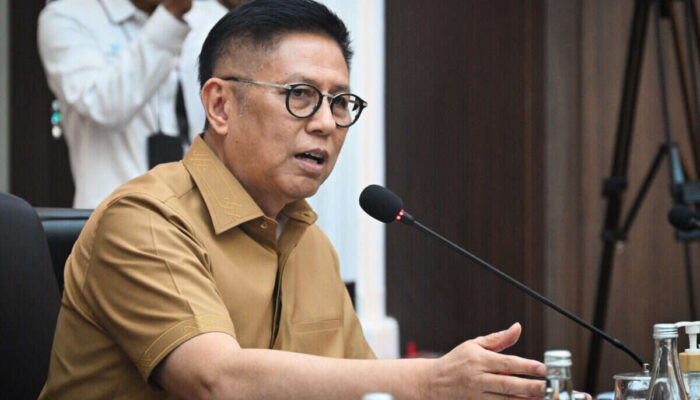 Mulyadi Dorong Insentif Ekonomi untuk Ketahanan Pangan Nasional