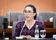 Anggota Komisi XIII DPR RI, Rieke Diah Pitaloka. Foto : Farhan/Alma