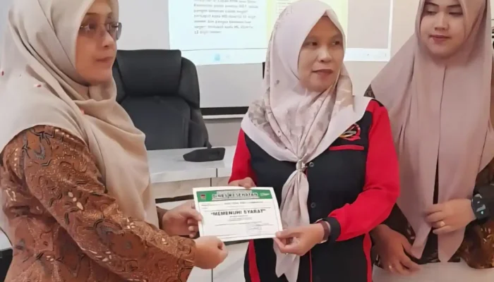 Pemko Padang Percepat Sertifikasi Halal dan Higiene Pangan Pelaku Usaha