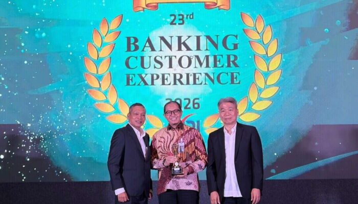 Bank Muamalat Raih Predikat Bank Terbaik dalam Pengalaman Nasabah 2026