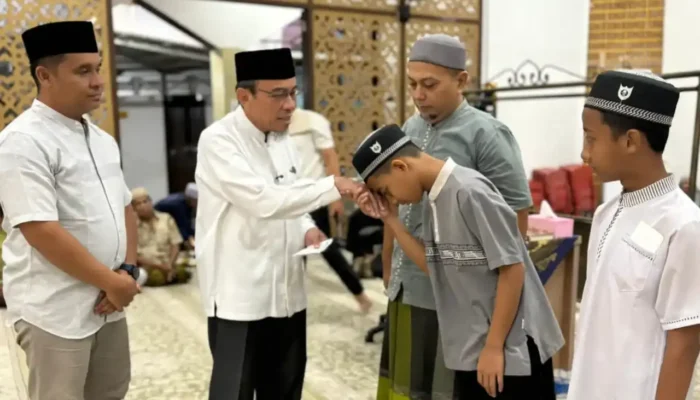 Wawako Padang Ajak Orang Tua Waspadai Modus Narkoba Intai Anak