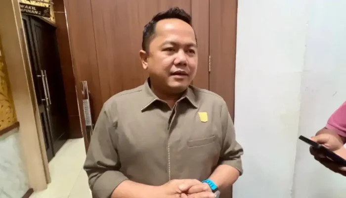Soal PAW Anggota DPRD Tersangka Korupsi, Demokrat Sumbar Tunggu Keputusan Pengadilan