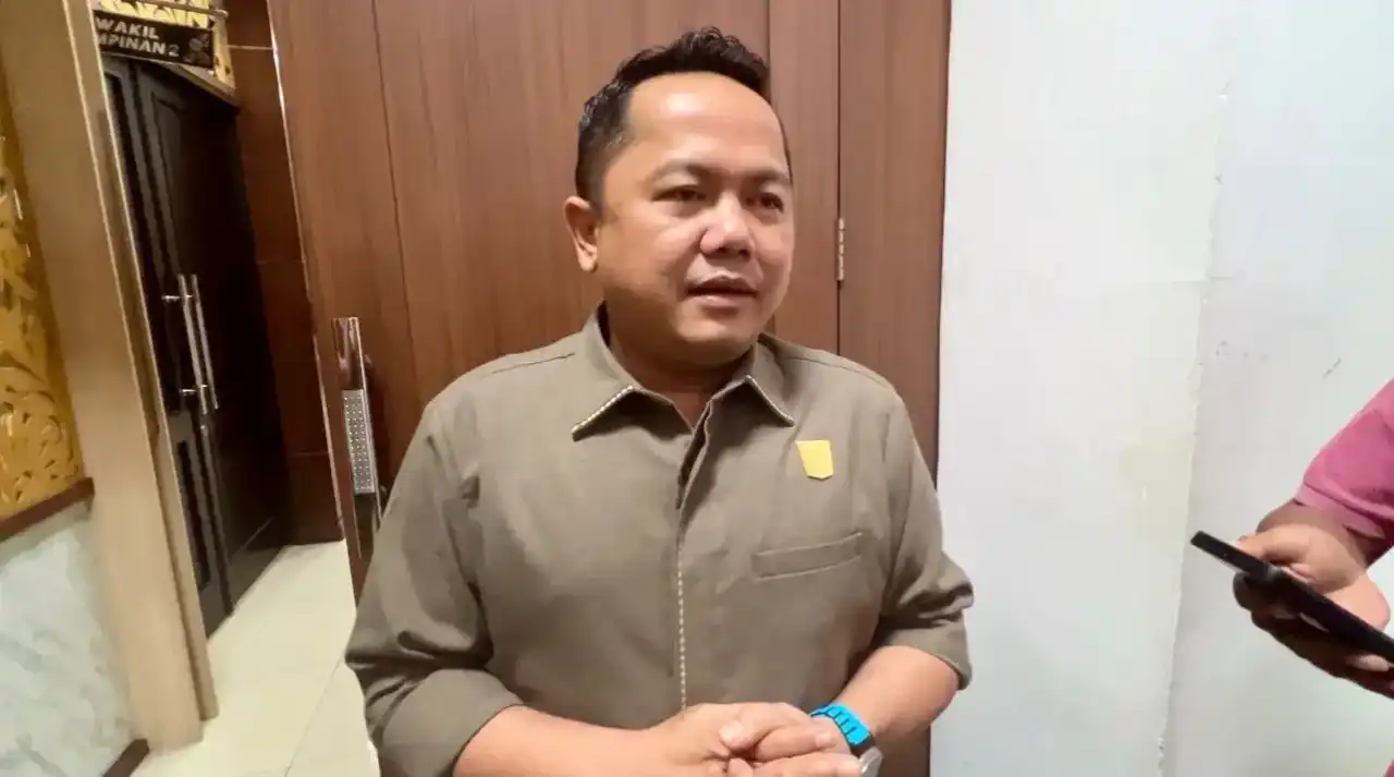 Sekretaris DPD Partai Demokrat Sumatera Barat, Doni Harsiva Yandra. Foto : Istimewa