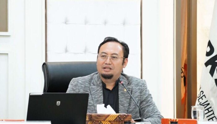 Rahmat Saleh Minta RUU Perkoperasian Perkuat Ekonomi Kerakyatan Nasional