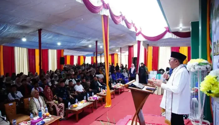Bupati Tanah Datar Resmikan Rumah Tahfidz Baitul Huffazh