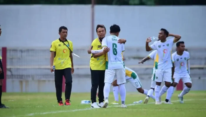 PSPP Padang Panjang Kalahkan Sylva Kalteng Jaga Asa Lolos