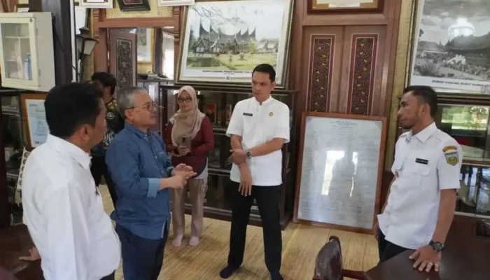 Perpusnas Dorong PDIKM Padang Panjang Jadi Hub Literasi Aktif