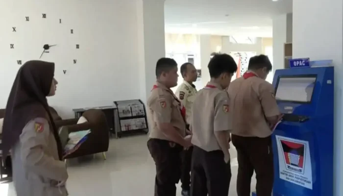 Dinas Perpustakaan Padang Tetap Buka Layanan di Hari Sabtu