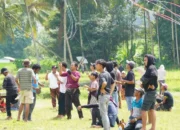 Festival Alang Alang Baradaik di Padang Panjang Resmi Ditutup