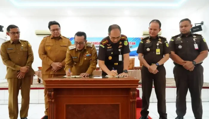 Pemkab dan Kejari Tanah Datar Resmikan Rumah Restorative Justice