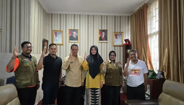 Siswi SMAN 2 Padang Panjang Lolos Jadi Anggota Paskibraka Nasional
