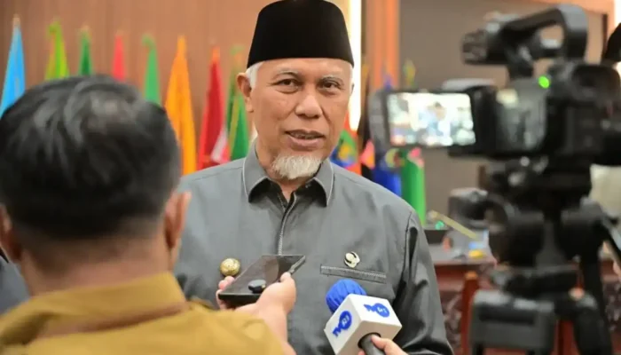 Mahyeldi Bakal Optimalkan Aset Daerah untuk Genjot PAD di Sumbar
