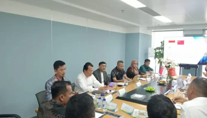 Bupati Pesisir Selatan Jajaki Kerja Sama Teknologi Pertanian di Tiongkok