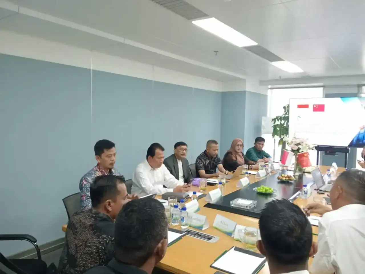 Hendrajoni Jajaki Kerja Sama dengan Perusahaan Tiongkok untuk Modernisasi Pertanian Pesisir Selatan