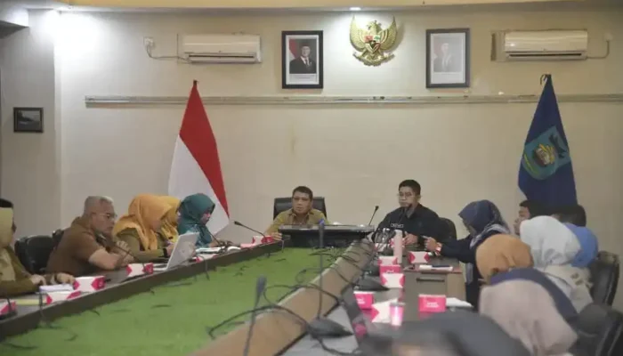 Jaga Keamanan Pangan, Pemko Sawahlunto Perkuat Kolaborasi dengan BPOM