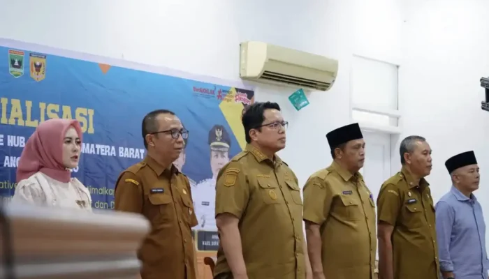 Pulihkan Ekonomi Pascabencana, Pemkab Tanah Datar Luncurkan Program Nagari Creative Hub