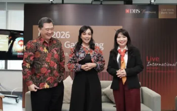 Bank DBS Indonesia Pacu Laba Wealth Management Melalui Inovasi Digital