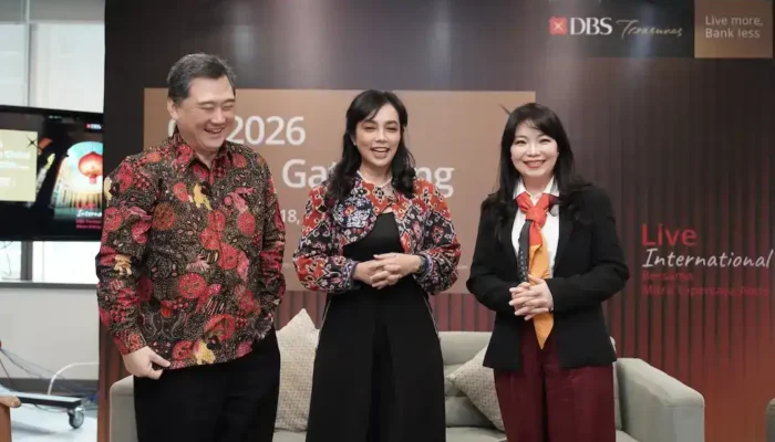 Bank DBS Indonesia Pacu Laba Wealth Management Melalui Inovasi Digital