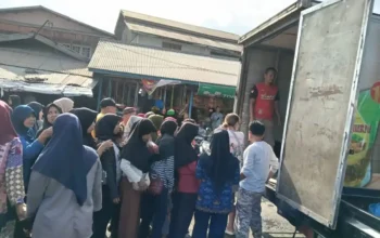 Disdag Padang Mulai Gelar Operasi Pasar Minyakita di 9 Lokasi