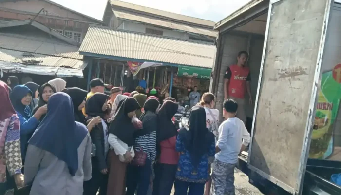 Disdag Padang Mulai Gelar Operasi Pasar Minyakita di 9 Lokasi