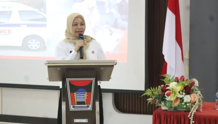 Dinkes Kota Padang Perkuat Layanan Dokter Warga dan PSC 119