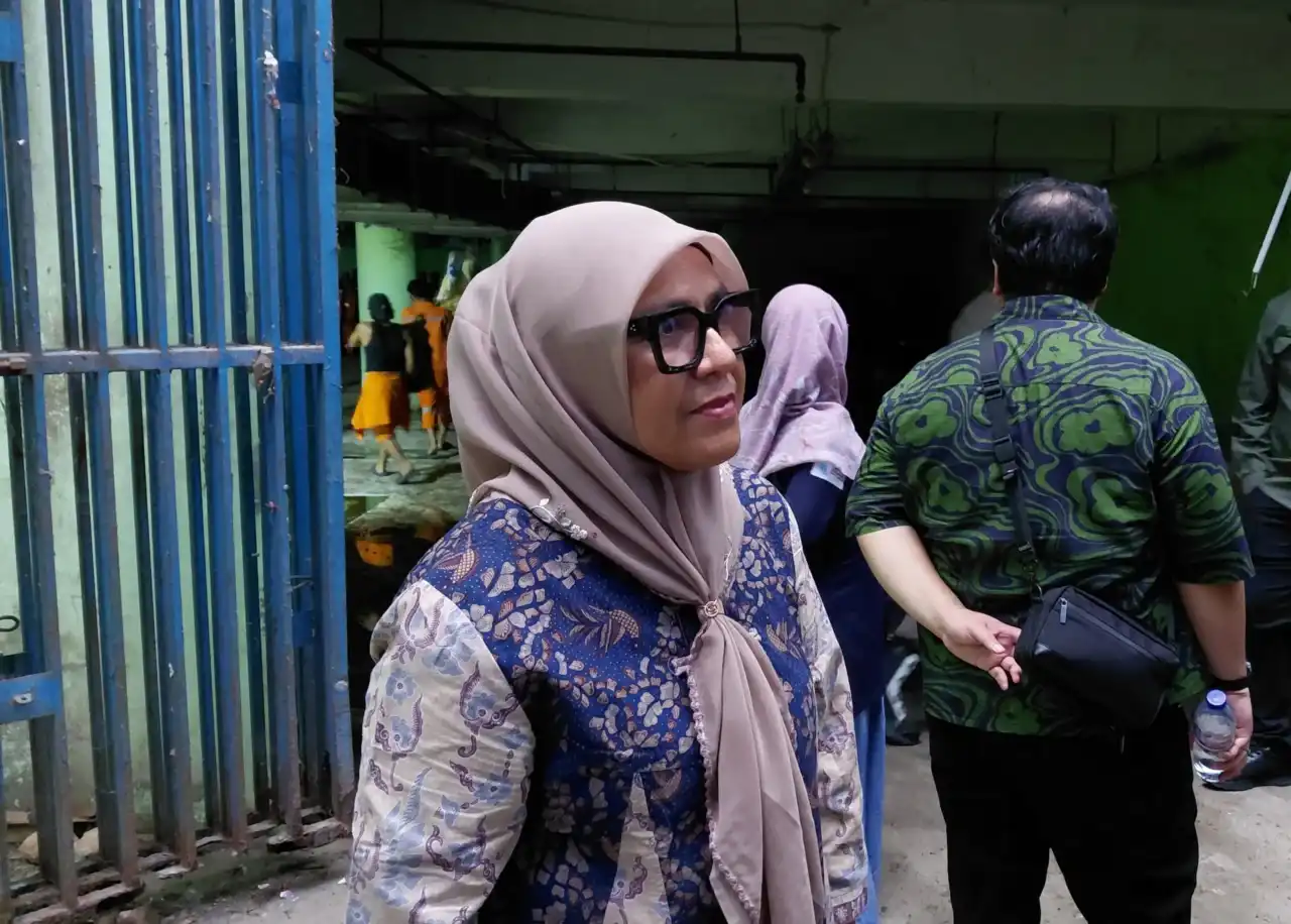 Kepala Bidang Gedung dan Penataan Lingkungan Dinas PUPR Kota Padang, Masdalila. Foto : Istimewa