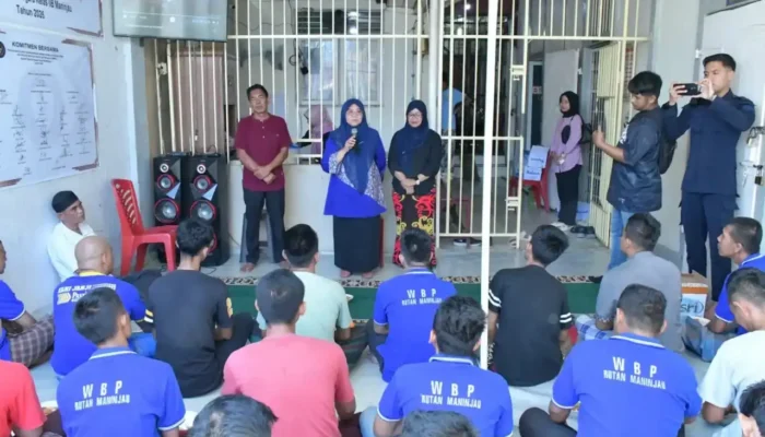 TP PKK Agam Bakal Manfaatkan Lahan Tidur di Rutan Maninjau