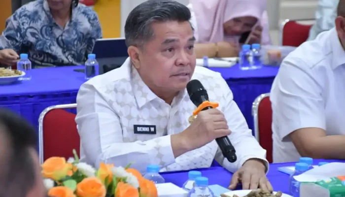 Pemkab Agam Dukung Pembangunan Fly Over Tanpa Relokasi Pasar